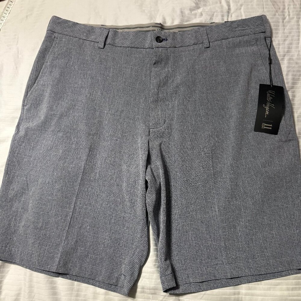 NWT Men's Walter Hagan Golf Shorts